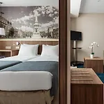 Hotell Exe Saldanha Lisboa