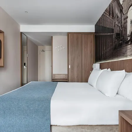 Exe Saldanha 酒店 Lisboa
