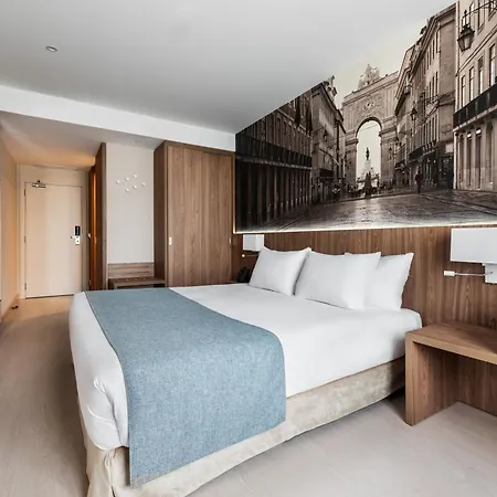 Exe Saldanha Hotel Lissabon