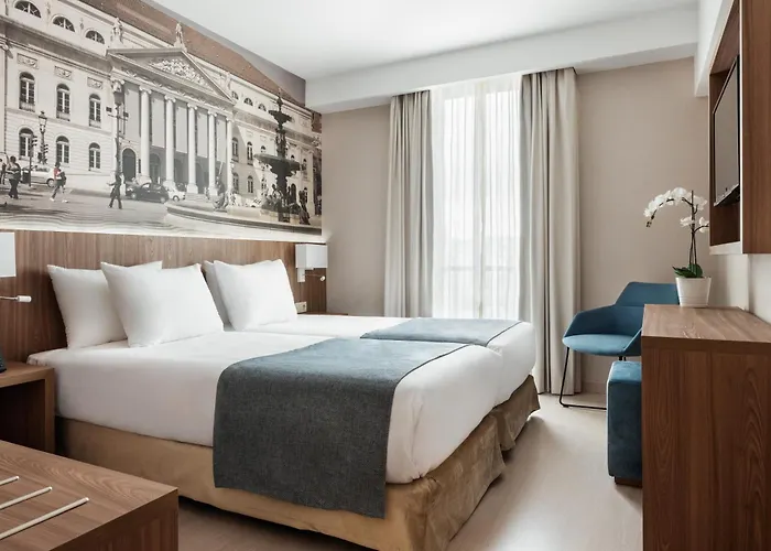 Exe Saldanha Hotel 3*