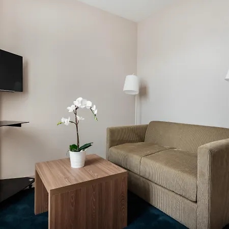 Hotel Exe Saldanha