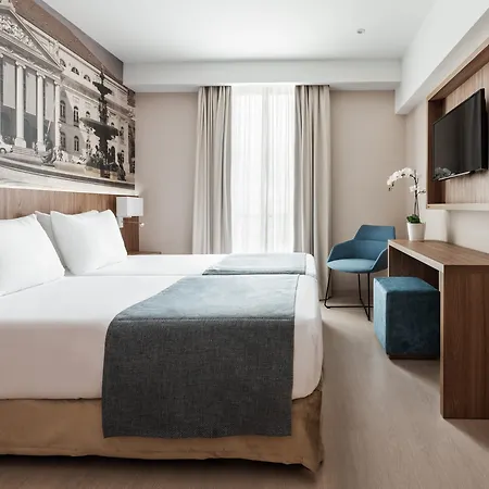 Hotel Exe Saldanha 3*