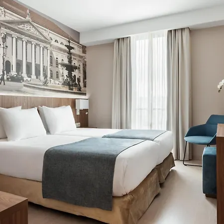 Exe Saldanha מלון 3*