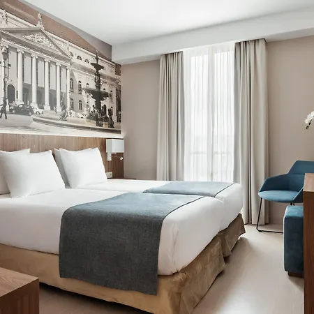 Exe Saldanha Hotel 3*