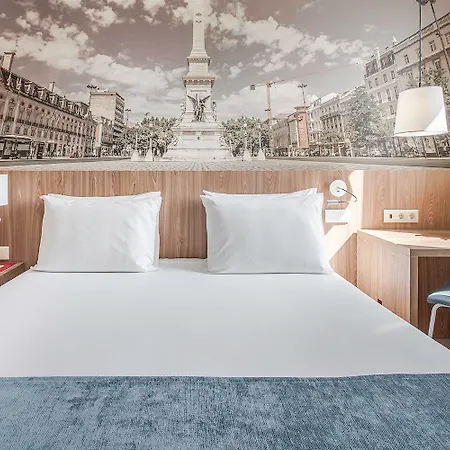 מלון Exe Saldanha