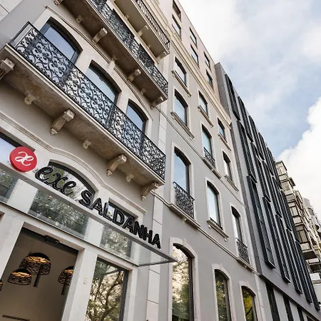 Hotel Exe Saldanha Lisboa