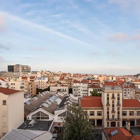 Exe Saldanha מלון 3*