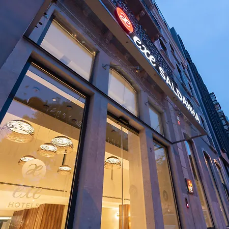 Exe Saldanha 酒店 Lisboa
