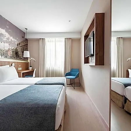 Dorma Saldanha 3* 리스본
