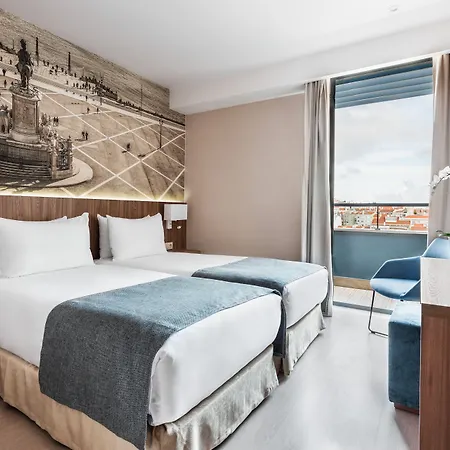 Dorma Saldanha 3* 리스본
