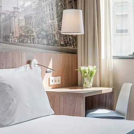 酒店 Exe Saldanha 3*