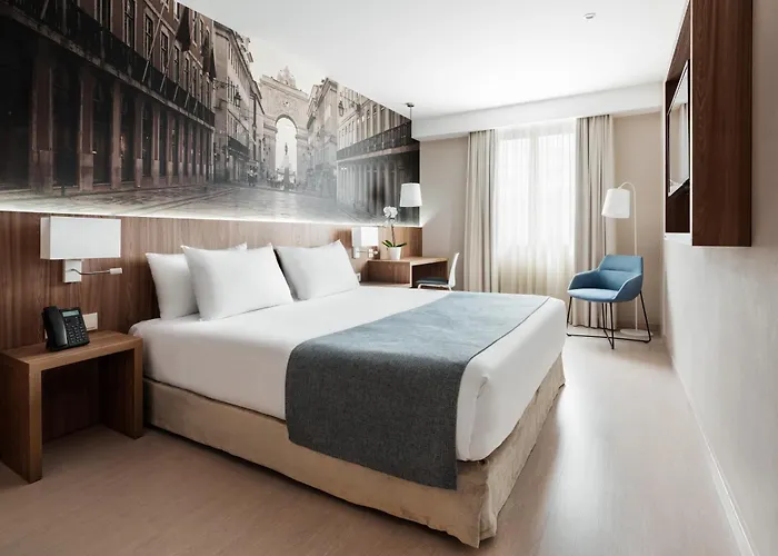 Exe Saldanha Szálloda 3*