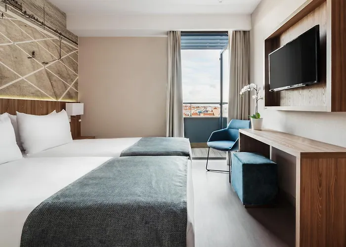 Hotel Exe Saldanha 3*