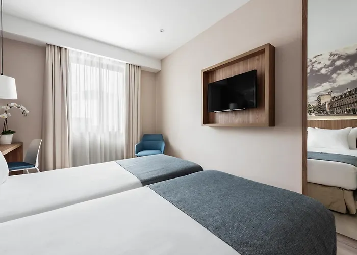 Hotel Exe Saldanha Lisbon