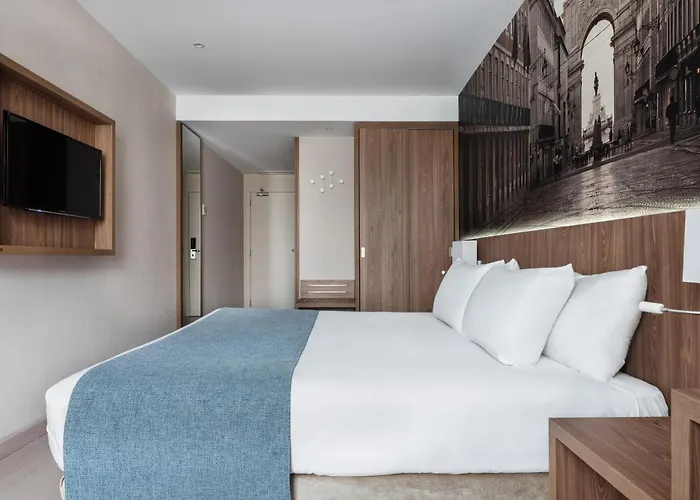 Exe Saldanha Hotel Lissabon