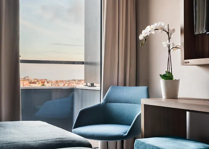 Hotel Exe Saldanha Lisbon