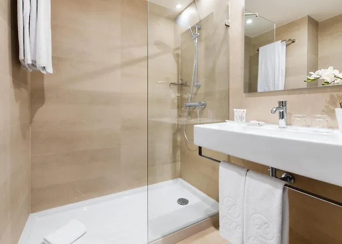 Hotel Exe Saldanha 3*