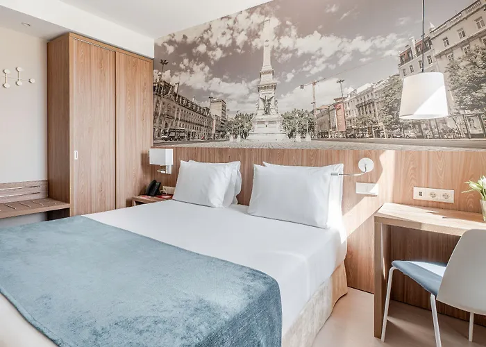 Hotel Exe Saldanha 3*