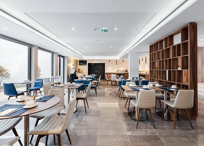 Hotel Exe Saldanha Lisbon