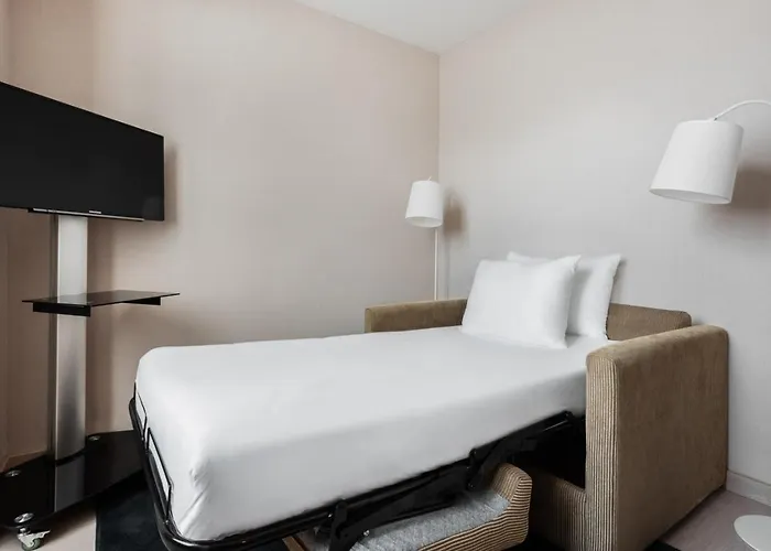 Exe Saldanha Hotel 3*