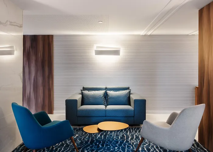 Exe Saldanha Hotel Lisbon