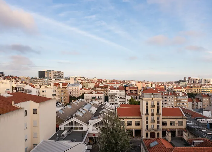 Exe Saldanha Hotel 3*