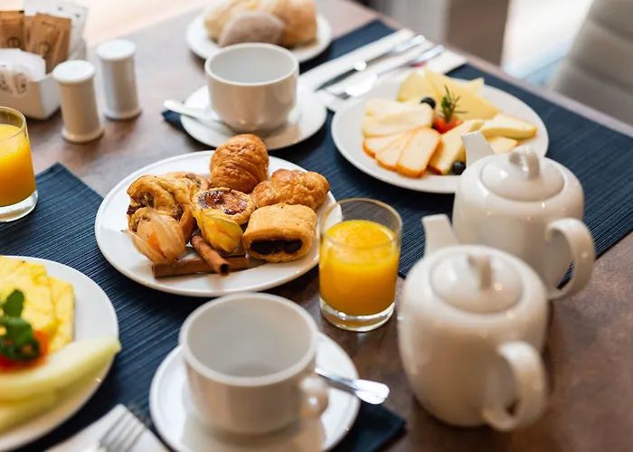 Exe Saldanha 3* Lisbon