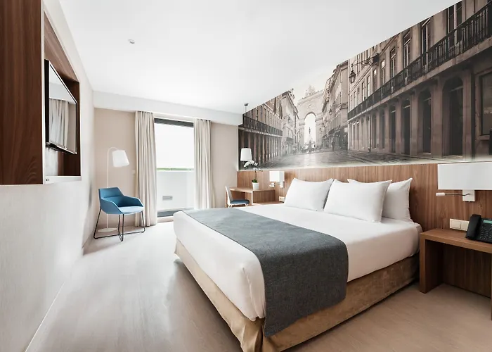 Exe Saldanha 3* Lisbon