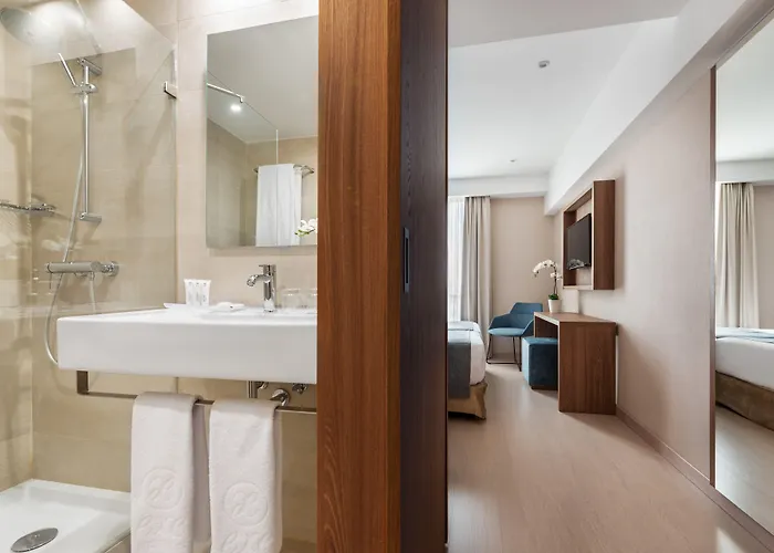 Hotel Exe Saldanha Lisbon