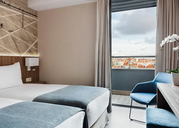 Exe Saldanha 3* Lisboa