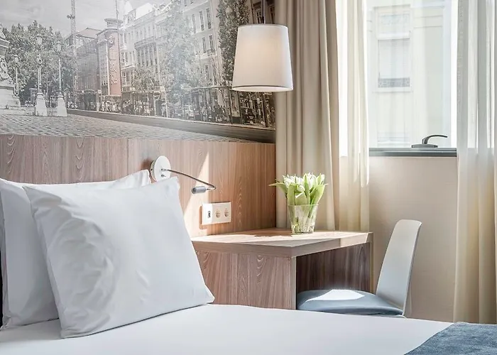 Hotel Exe Saldanha 3*