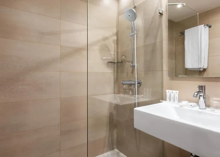 Hotel Exe Saldanha Lisbon