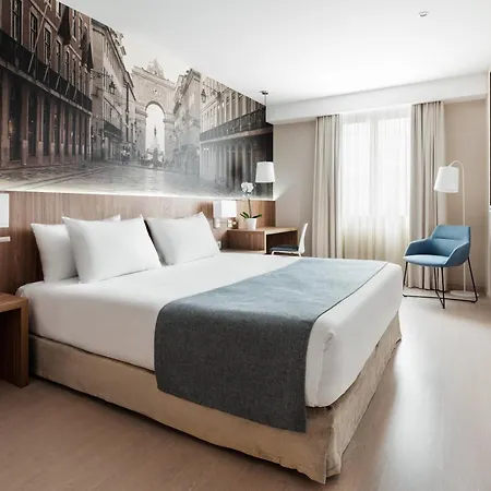 Exe Saldanha Hotel 3*