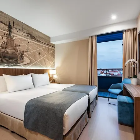 Hotel Exe Saldanha Lisboa