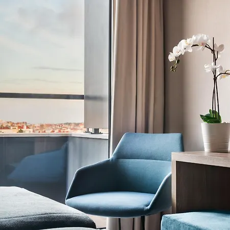 Hotel Exe Saldanha Lisboa