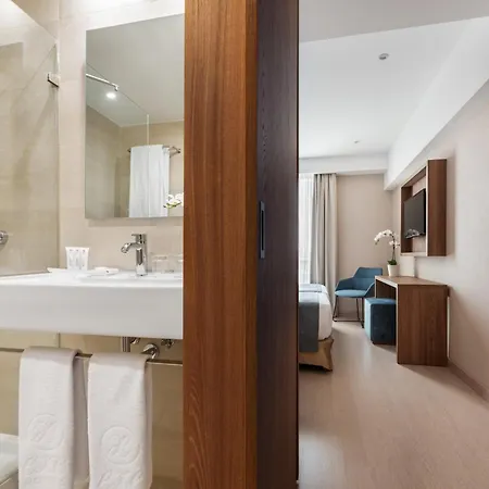 Exe Saldanha Hotel Lisboa