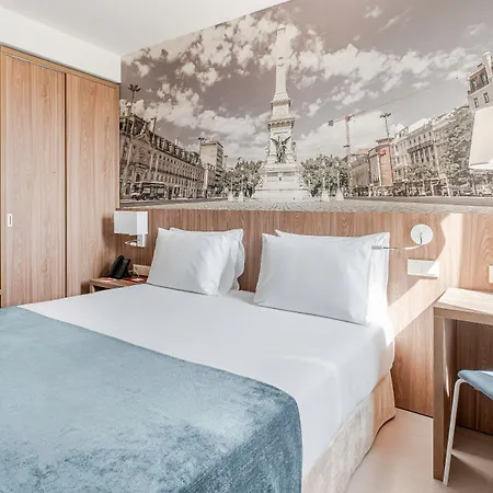 Hotel Exe Saldanha 3*