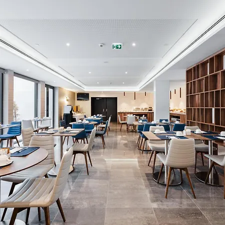 Hotel Exe Saldanha Lisboa