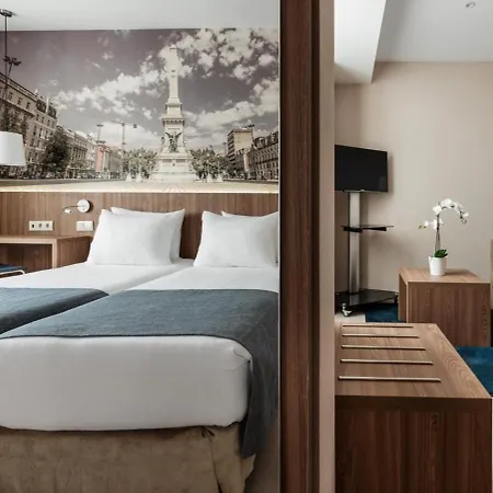 Hotel Exe Saldanha Lisboa