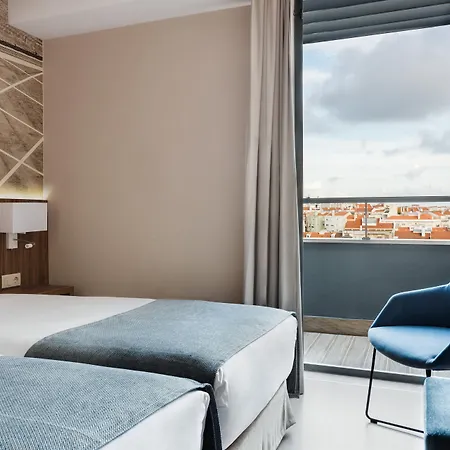 Exe Saldanha 3* Lisboa