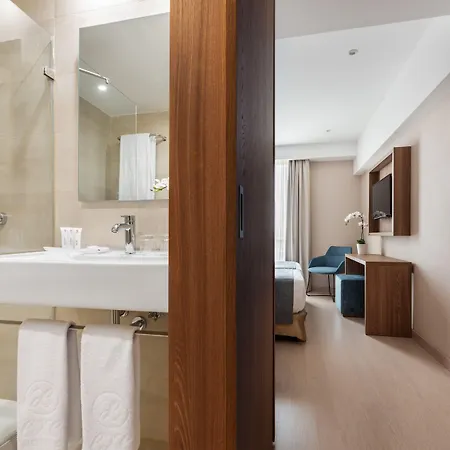 فندق Exe Saldanha Lisboa